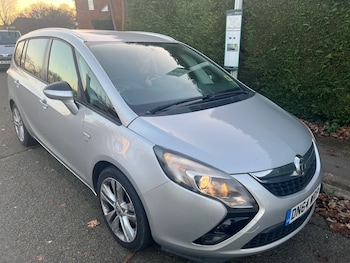 Used Vauxhall Zafira 2014 for sale - 76602754: Photo