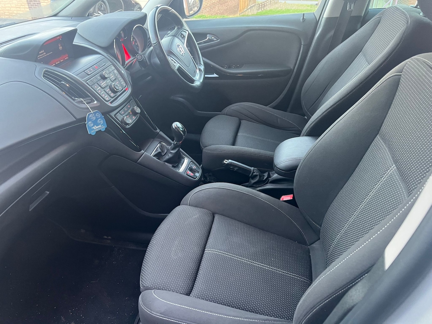 Used Vauxhall Zafira 2014 for sale - 76602754: Photo 7