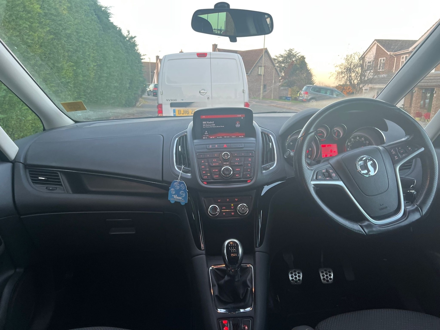 Used Vauxhall Zafira 2014 for sale - 76602754: Photo 8