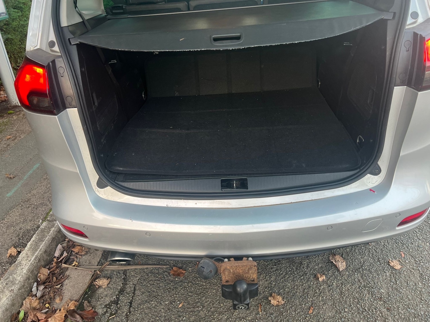 Used Vauxhall Zafira 2014 for sale - 76602754: Photo 9