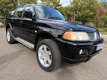 Used Mitsubishi Shogun Sport 2005 for sale - 79882804: Photo