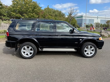 Used Mitsubishi Shogun Sport 2005 for sale - 79882804: Photo