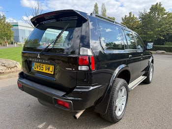 Used Mitsubishi Shogun Sport 2005 for sale - 79882804: Photo