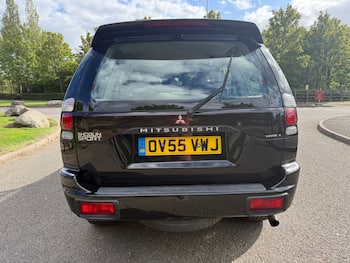 Used Mitsubishi Shogun Sport 2005 for sale - 79882804: Photo
