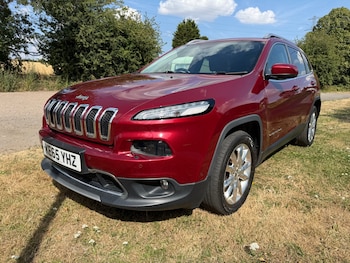 Used Jeep Cherokee 2015 for sale - 79230719: Photo