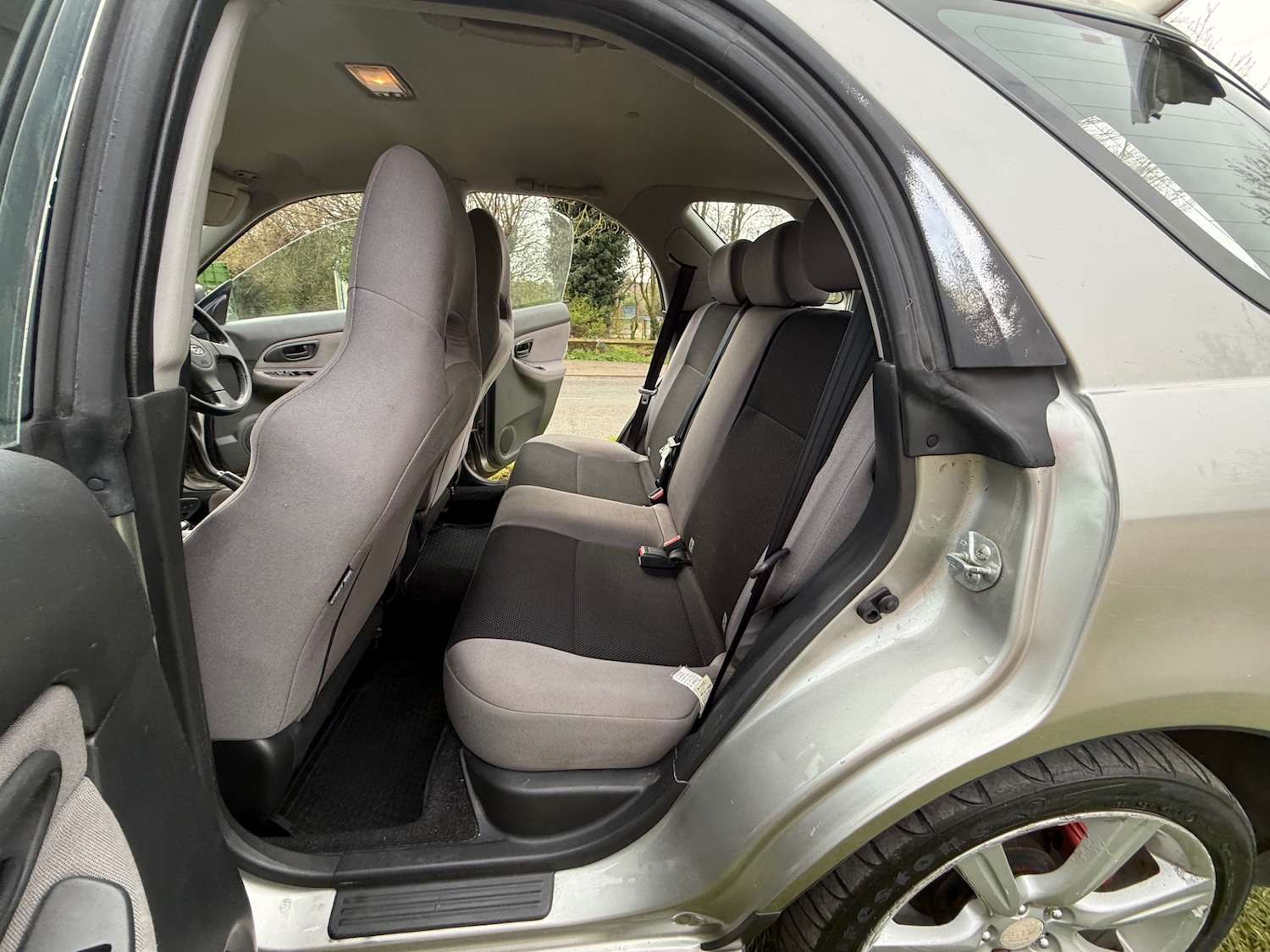 Used Subaru Impreza 2007 for sale - 77984555: Photo 11