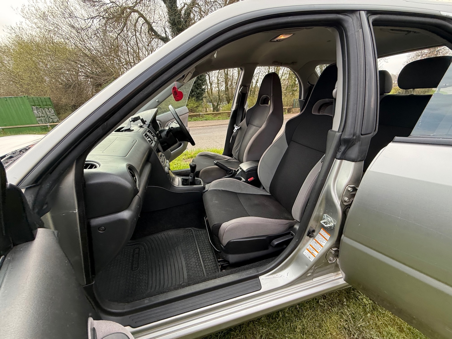 Used Subaru Impreza 2007 for sale - 77984555: Photo 12