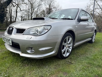 Subaru Impreza feature image