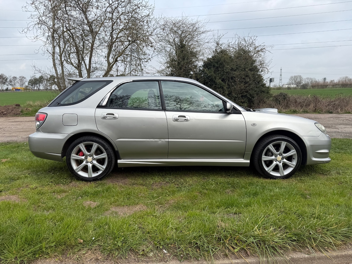 Used Subaru Impreza 2007 for sale - 77984555: Photo 3