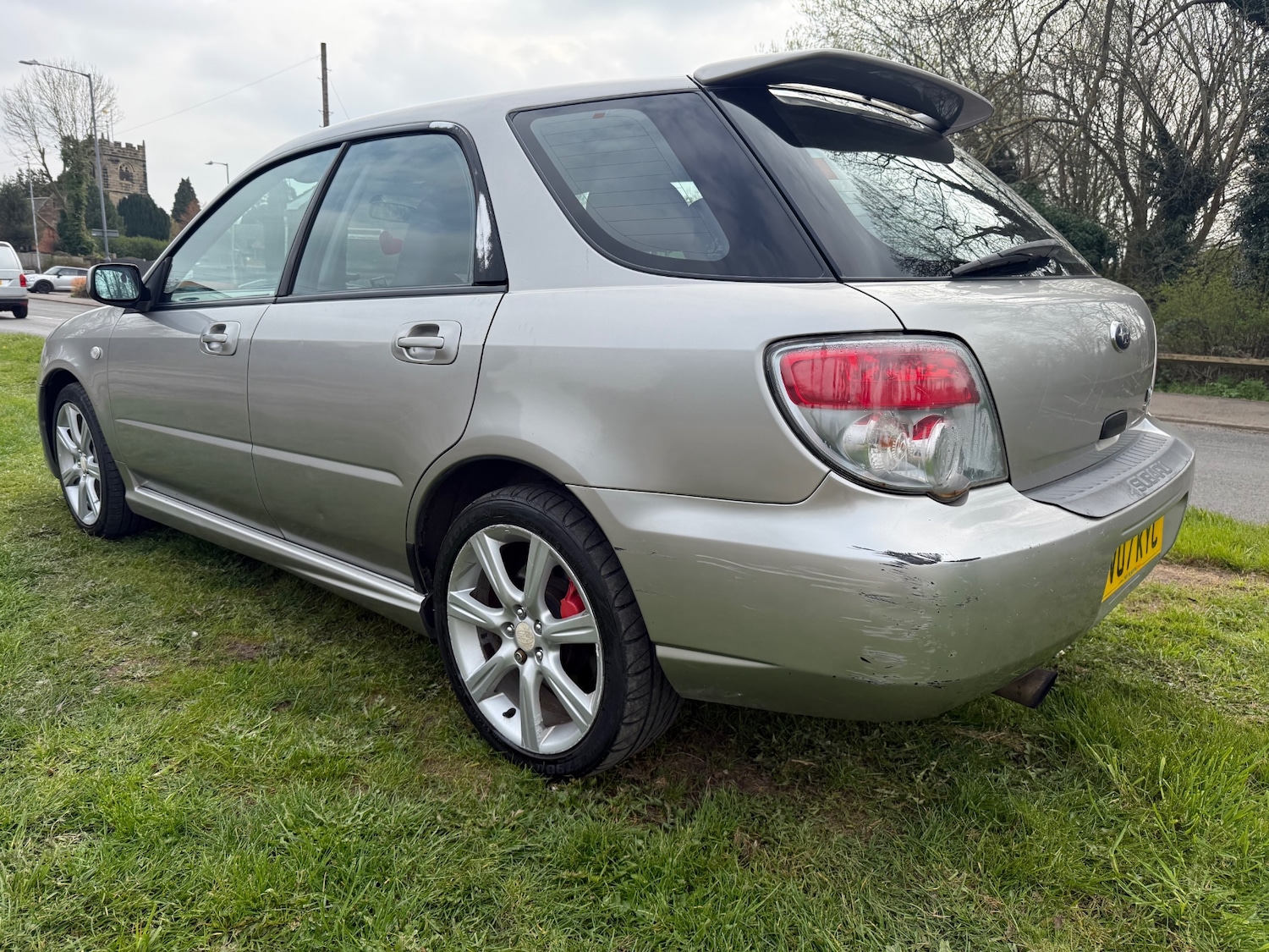 Used Subaru Impreza 2007 for sale - 77984555: Photo 5