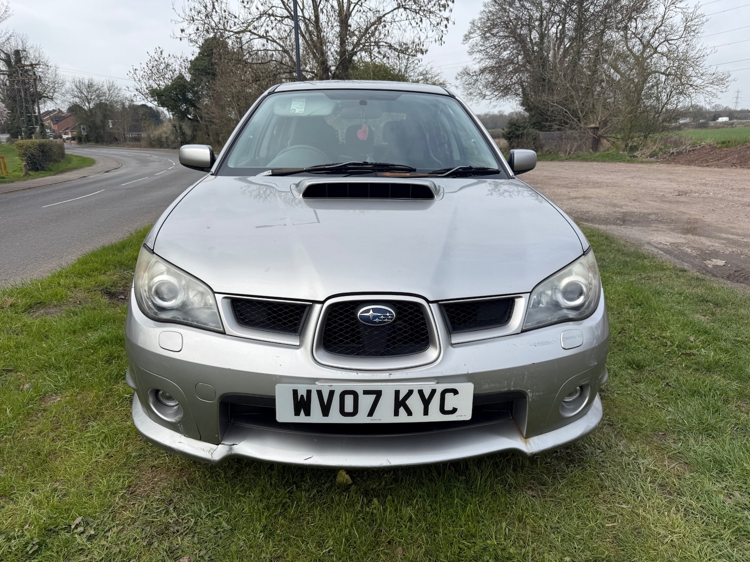 Used Subaru Impreza 2007 for sale - 77984555: Photo 6
