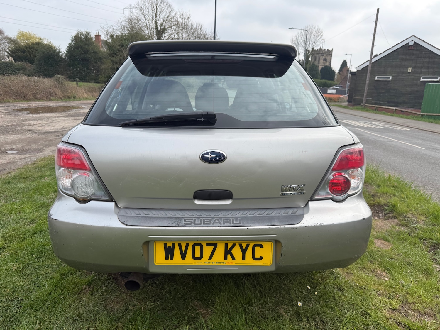 Used Subaru Impreza 2007 for sale - 77984555: Photo 7