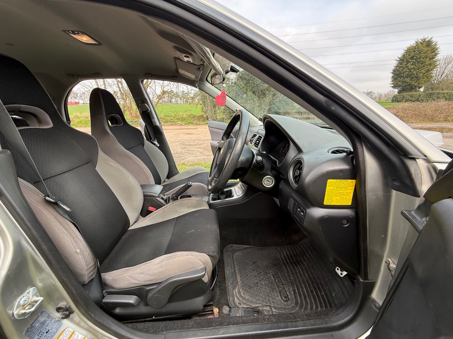 Used Subaru Impreza 2007 for sale - 77984555: Photo 8