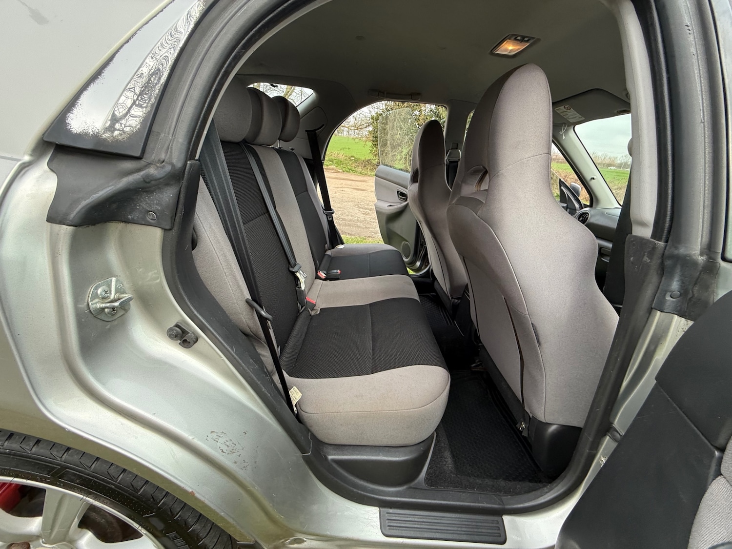 Used Subaru Impreza 2007 for sale - 77984555: Photo 9