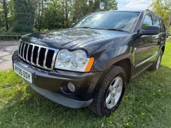 2005 (05) - 5.7 V8 Limited 5dr Auto