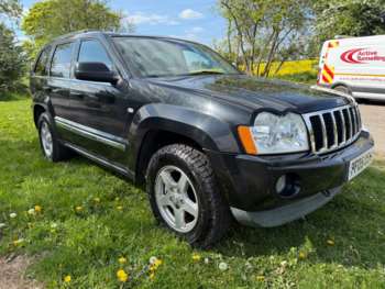 Used Jeep Grand Cherokee 2005 for sale - 74569308: Photo