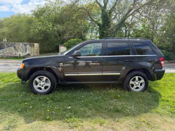 Used Jeep Grand Cherokee 2005 for sale - 74569308: Photo
