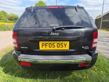 Used Jeep Grand Cherokee 2005 for sale - 74569308: Photo