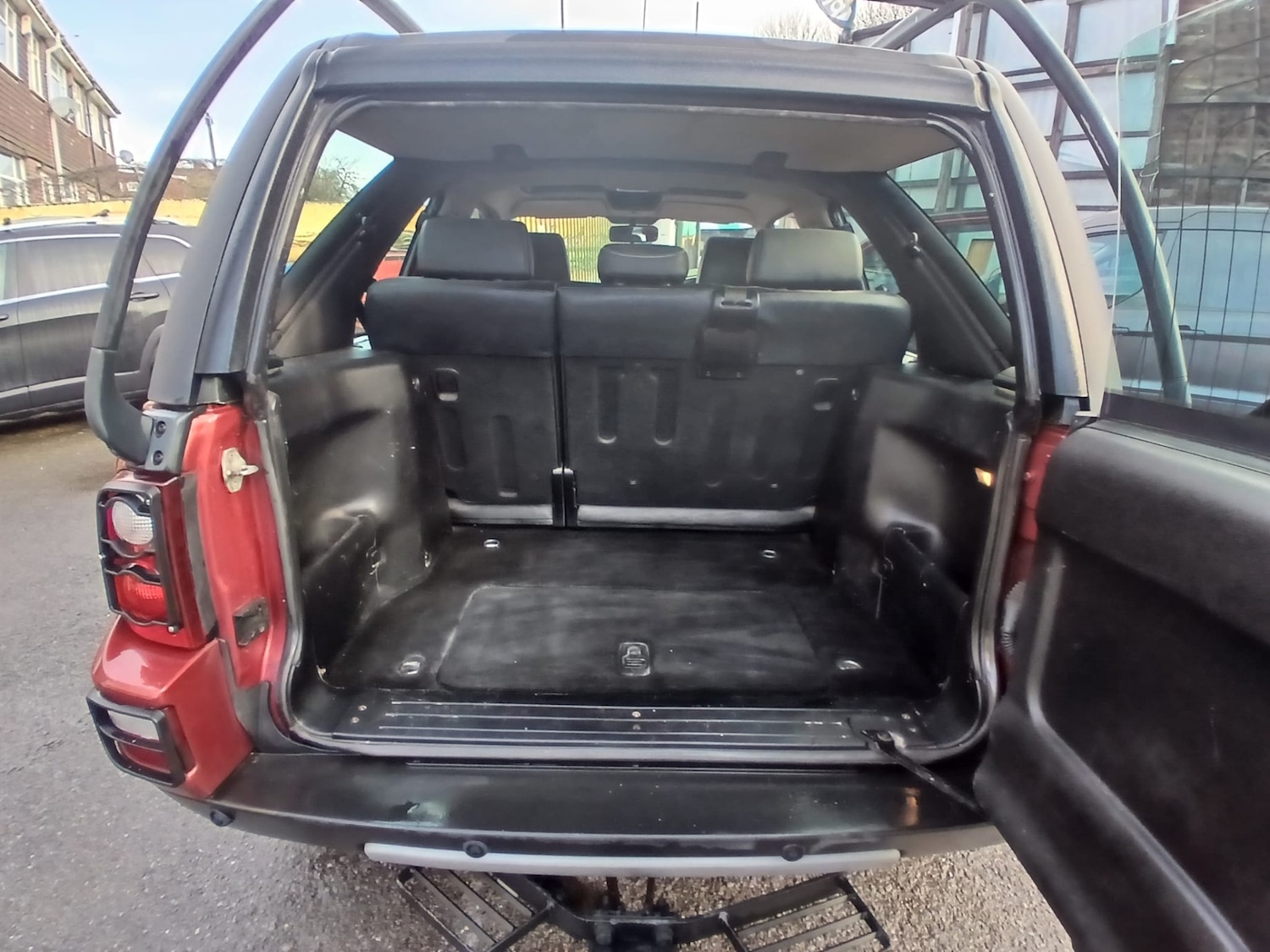 Used Land Rover Freelander 2007 for sale - 77233740: Photo 13