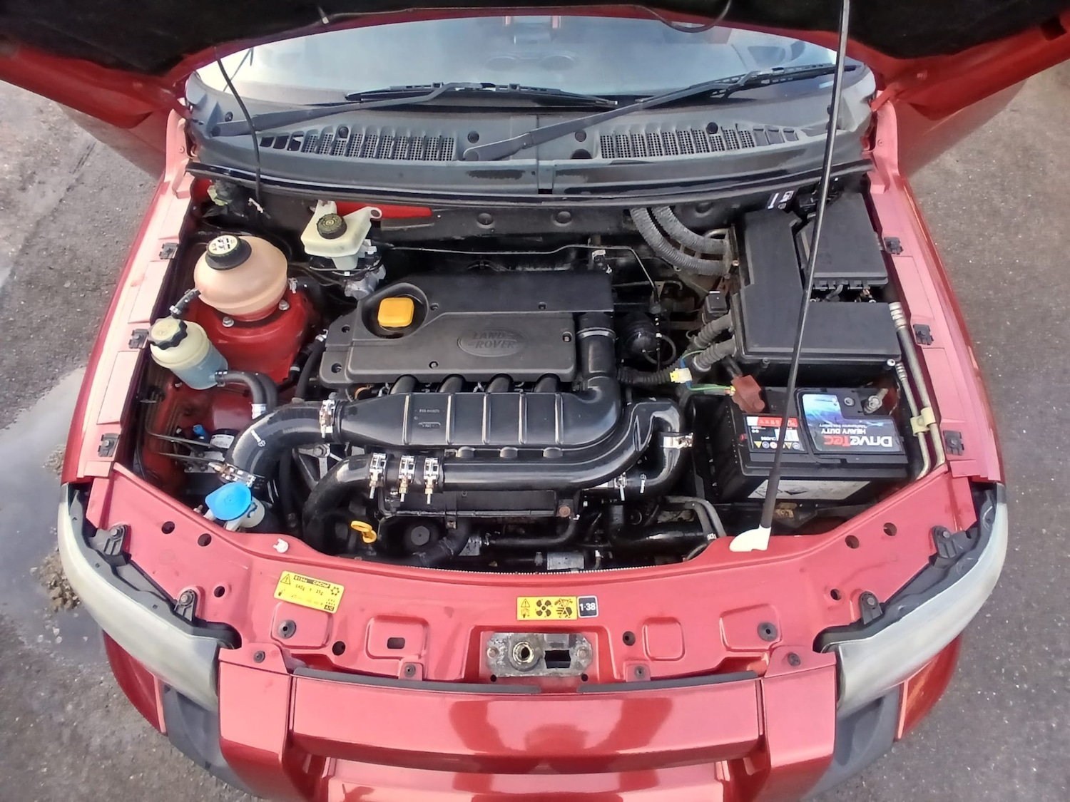 Used Land Rover Freelander 2007 for sale - 77233740: Photo 15