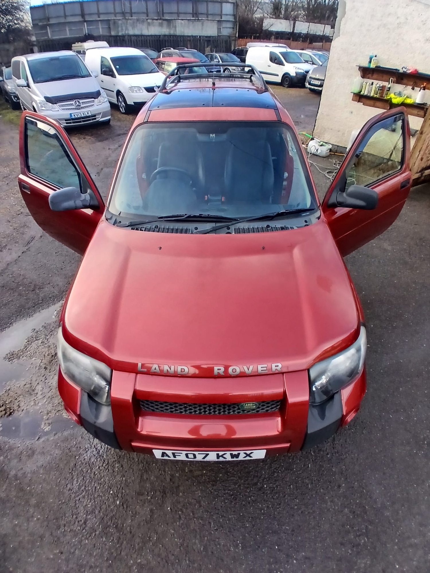 Used Land Rover Freelander 2007 for sale - 77233740: Photo 16