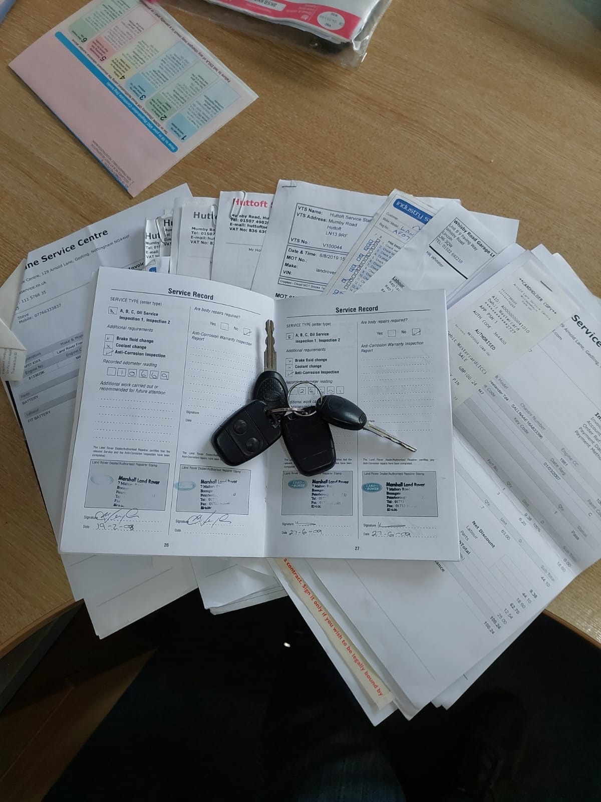 Used Land Rover Freelander 2007 for sale - 77233740: Photo 17