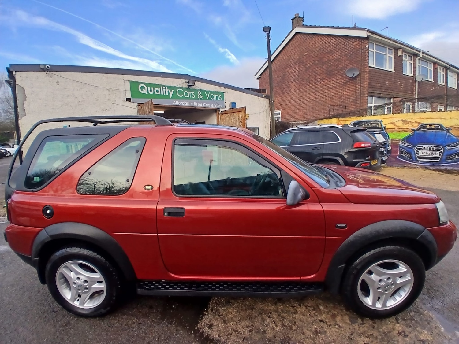 Used Land Rover Freelander 2007 for sale - 77233740: Photo 4