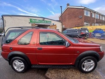 Used Land Rover Freelander 2007 for sale - 77233740: Photo