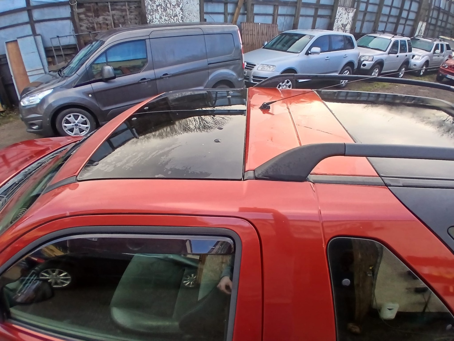 Used Land Rover Freelander 2007 for sale - 77233740: Photo 5