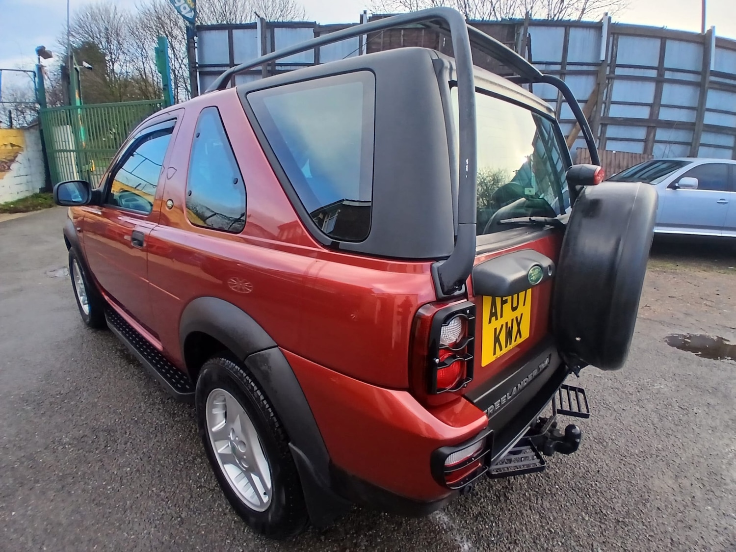 Used Land Rover Freelander 2007 for sale - 77233740: Photo 6