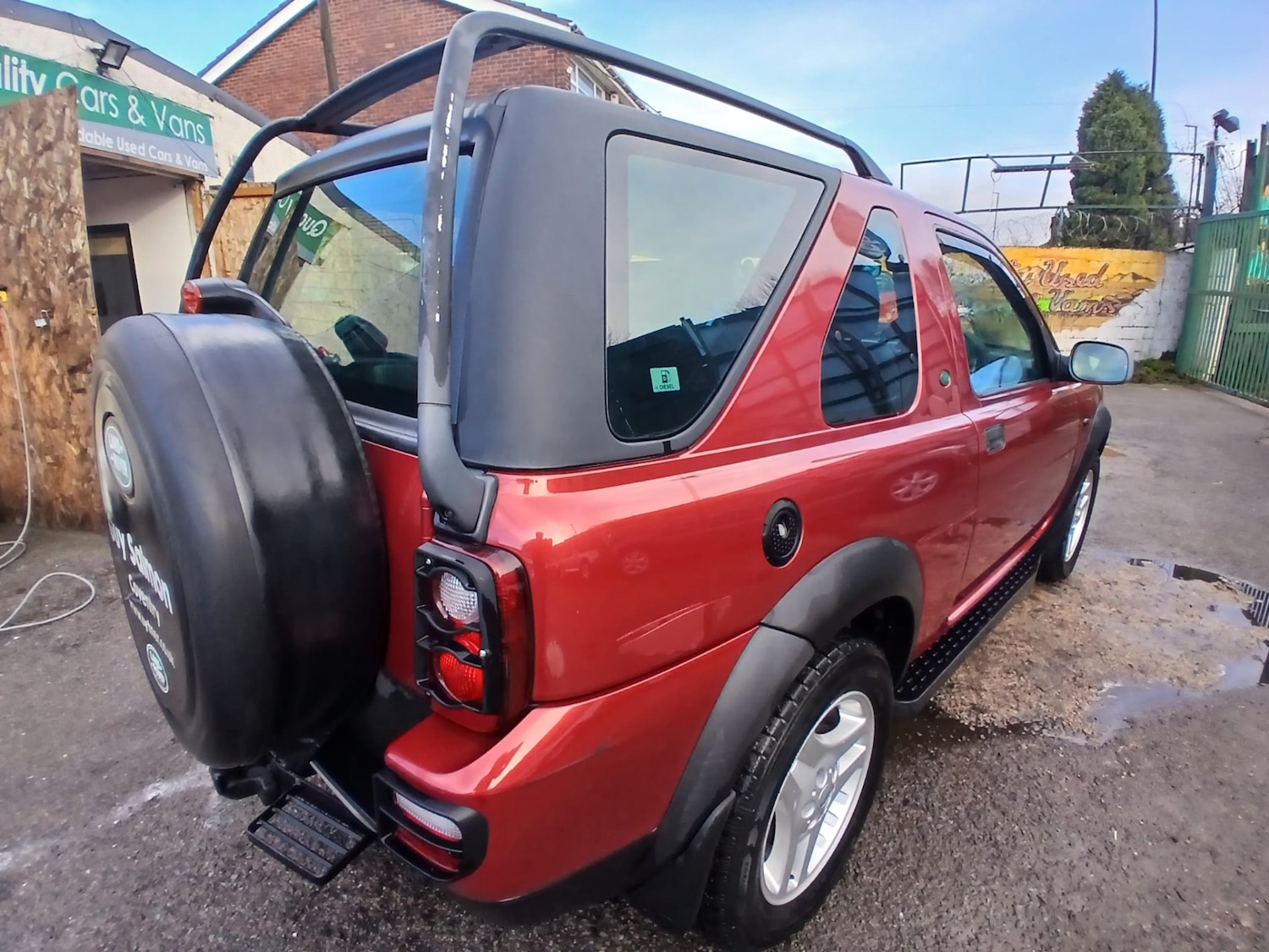 Used Land Rover Freelander 2007 for sale - 77233740: Photo 7