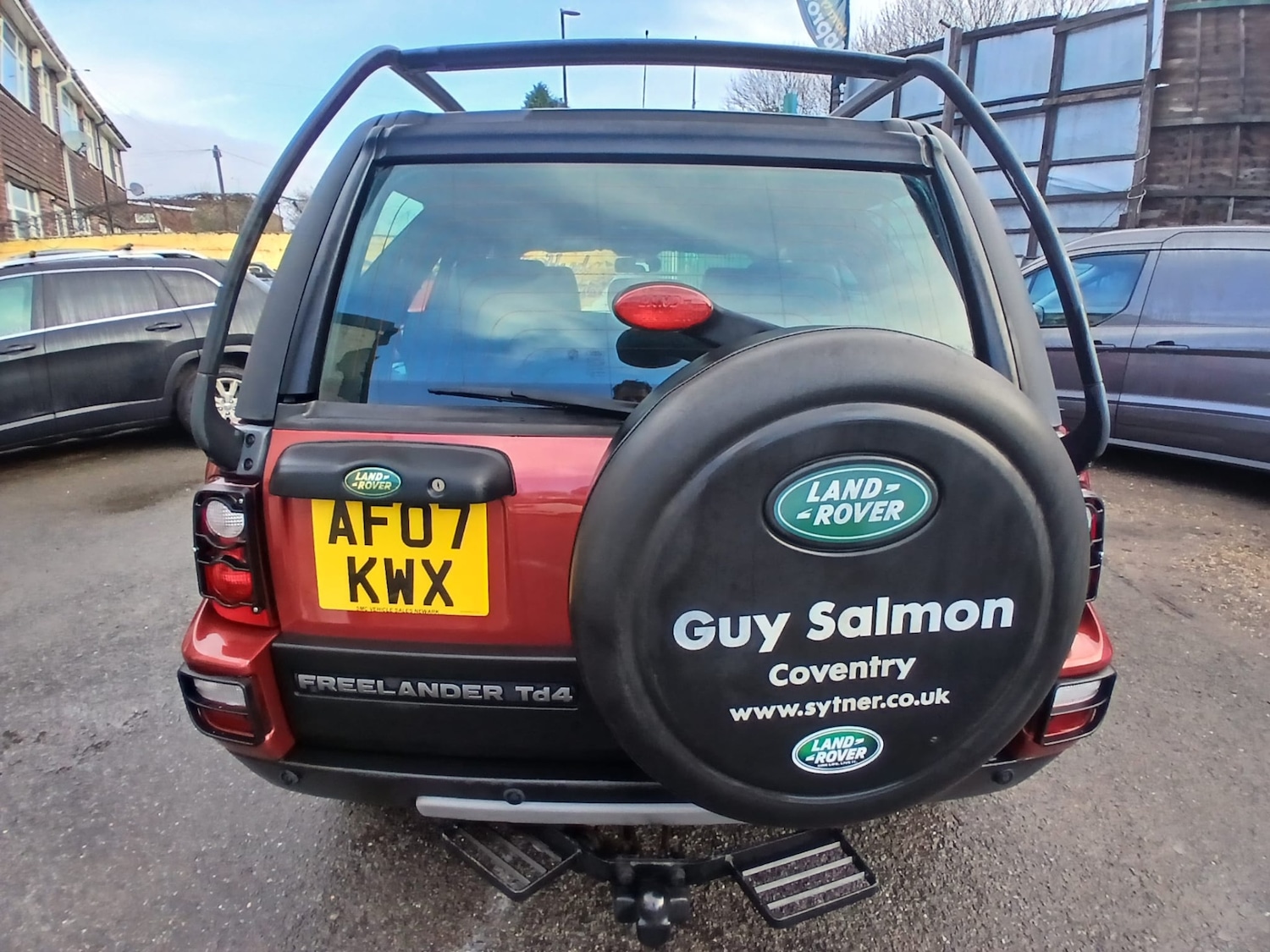 Used Land Rover Freelander 2007 for sale - 77233740: Photo 9