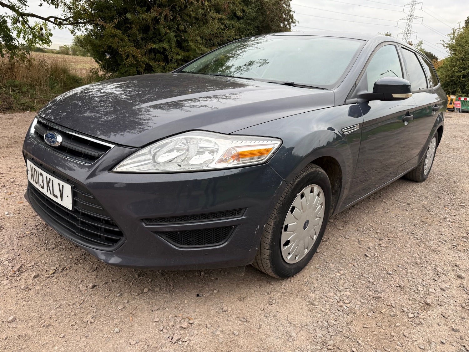 Used Ford Mondeo 2018 for sale - 76082877: Photo 1