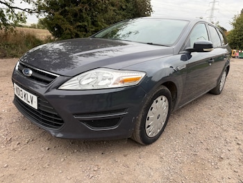 Ford - Mondeo