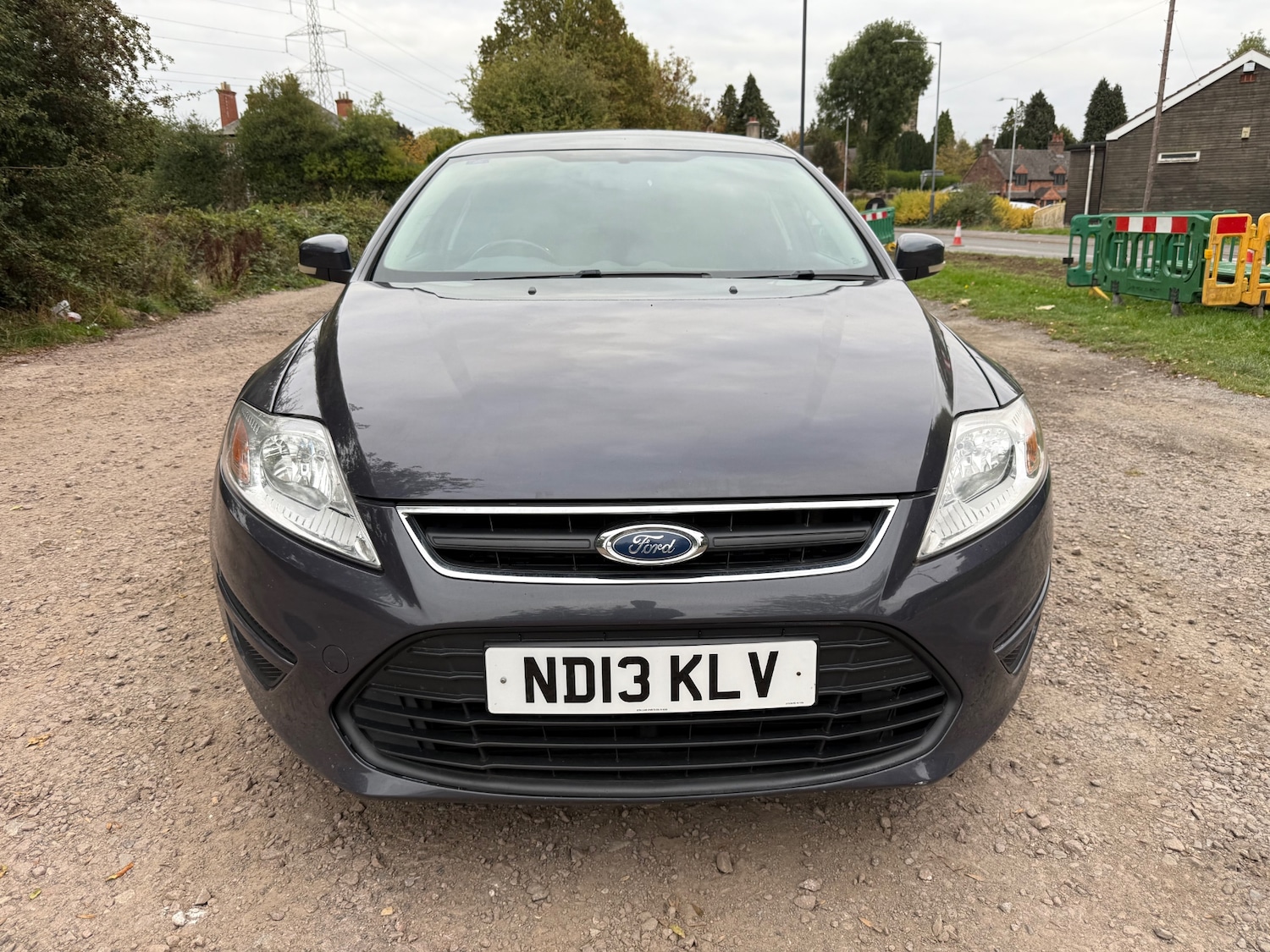 Used Ford Mondeo 2018 for sale - 76082877: Photo 2