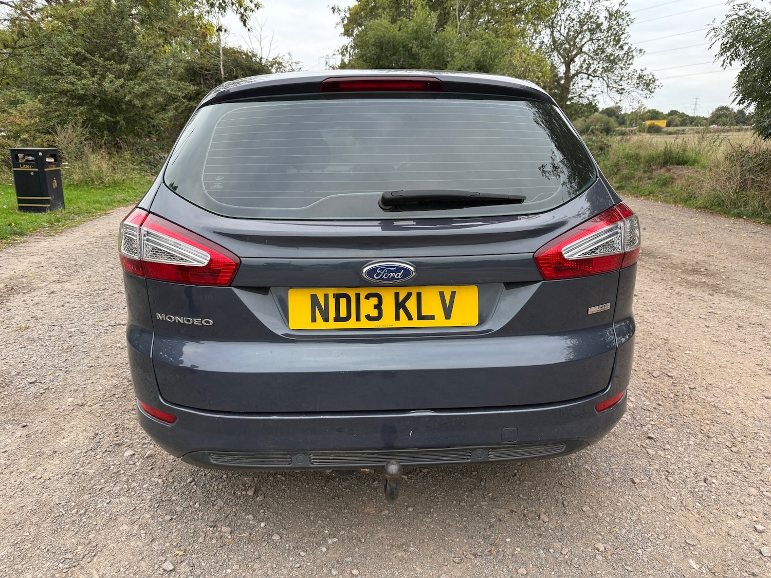 Used Ford Mondeo 2018 for sale - 76082877: Photo 3