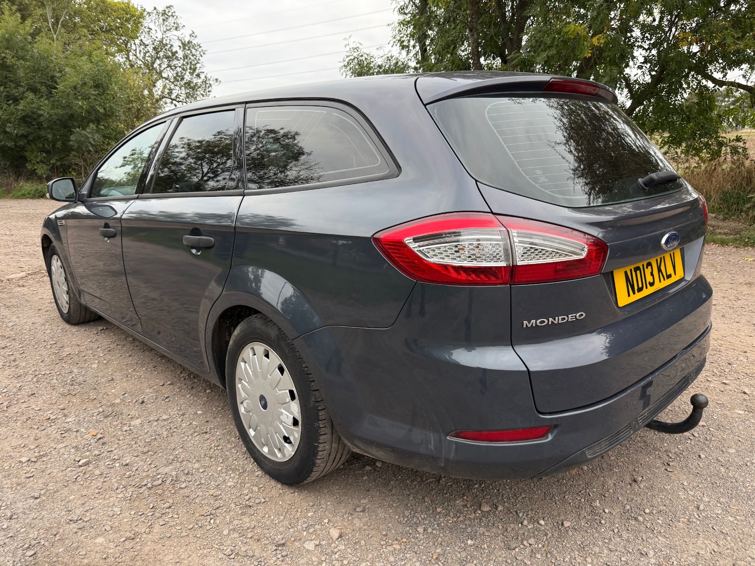 Used Ford Mondeo 2018 for sale - 76082877: Photo 5