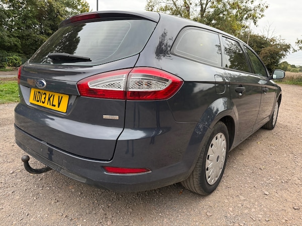 Used Ford Mondeo 2018 for sale - 76082877: Photo 6