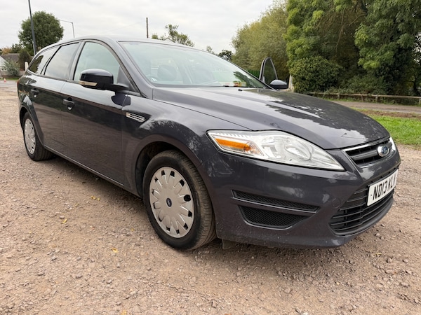 Used Ford Mondeo 2018 for sale - 76082877: Photo 8