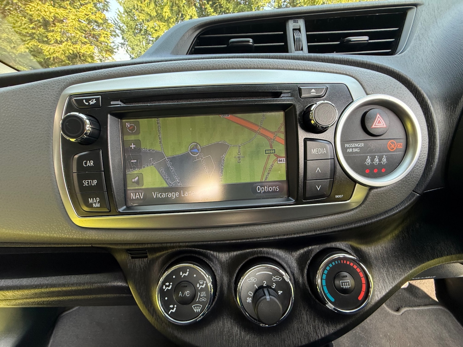 Used Toyota Yaris 2013 for sale - 77973995: Photo 11