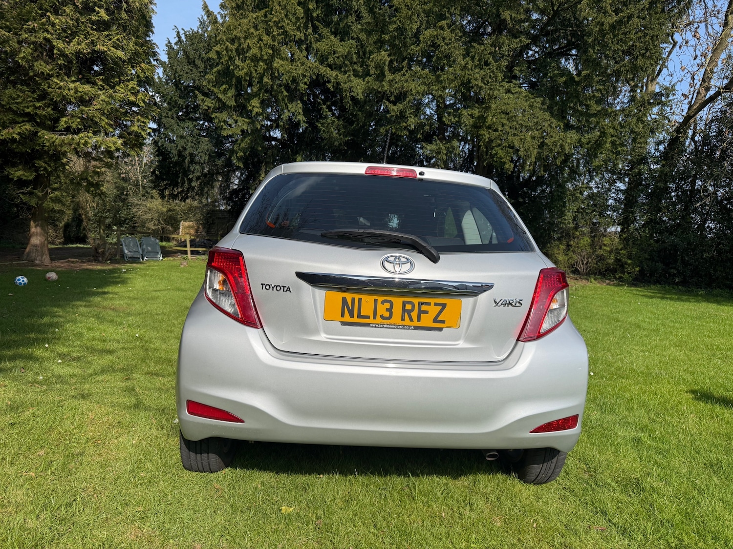 Used Toyota Yaris 2013 for sale - 77973995: Photo 5