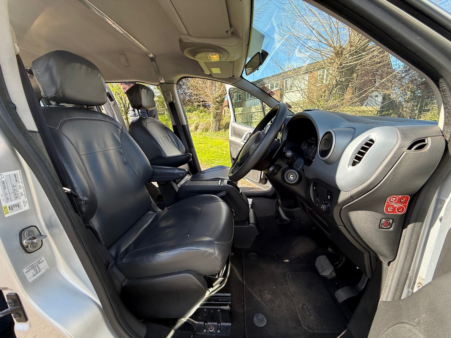 Used Peugeot Partner Tepee 2013 for sale - 78152451: Photo 10