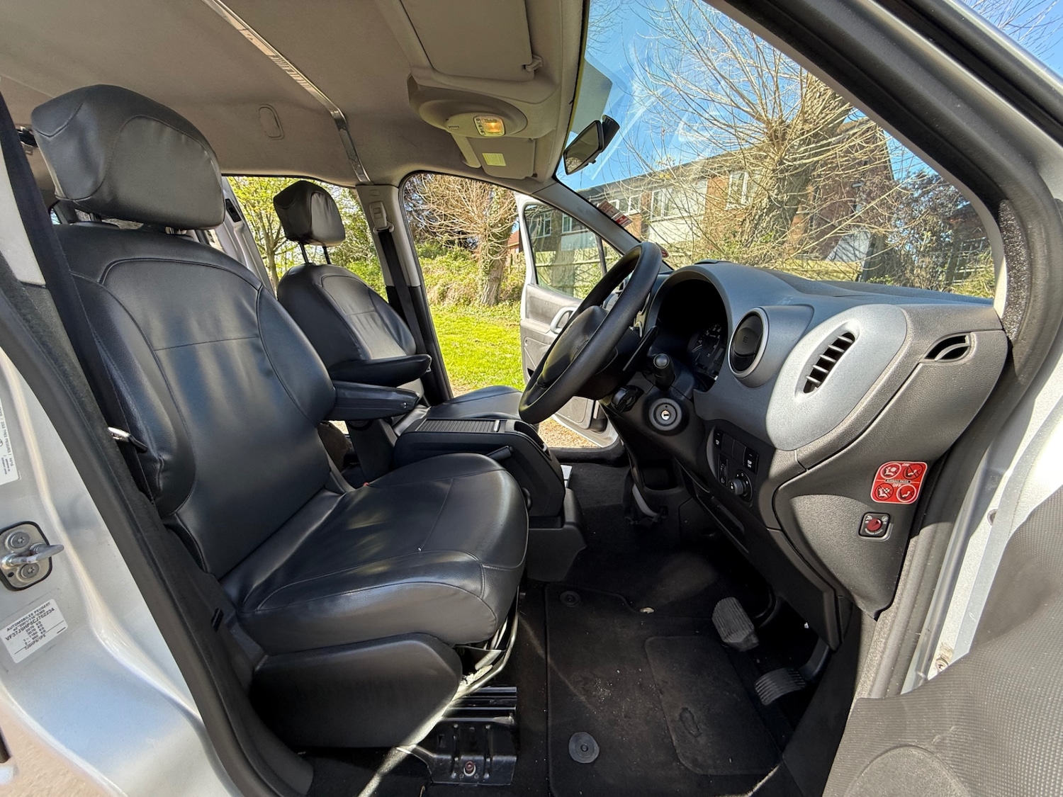 Used Peugeot Partner Tepee 2013 for sale - 78152451: Photo 11