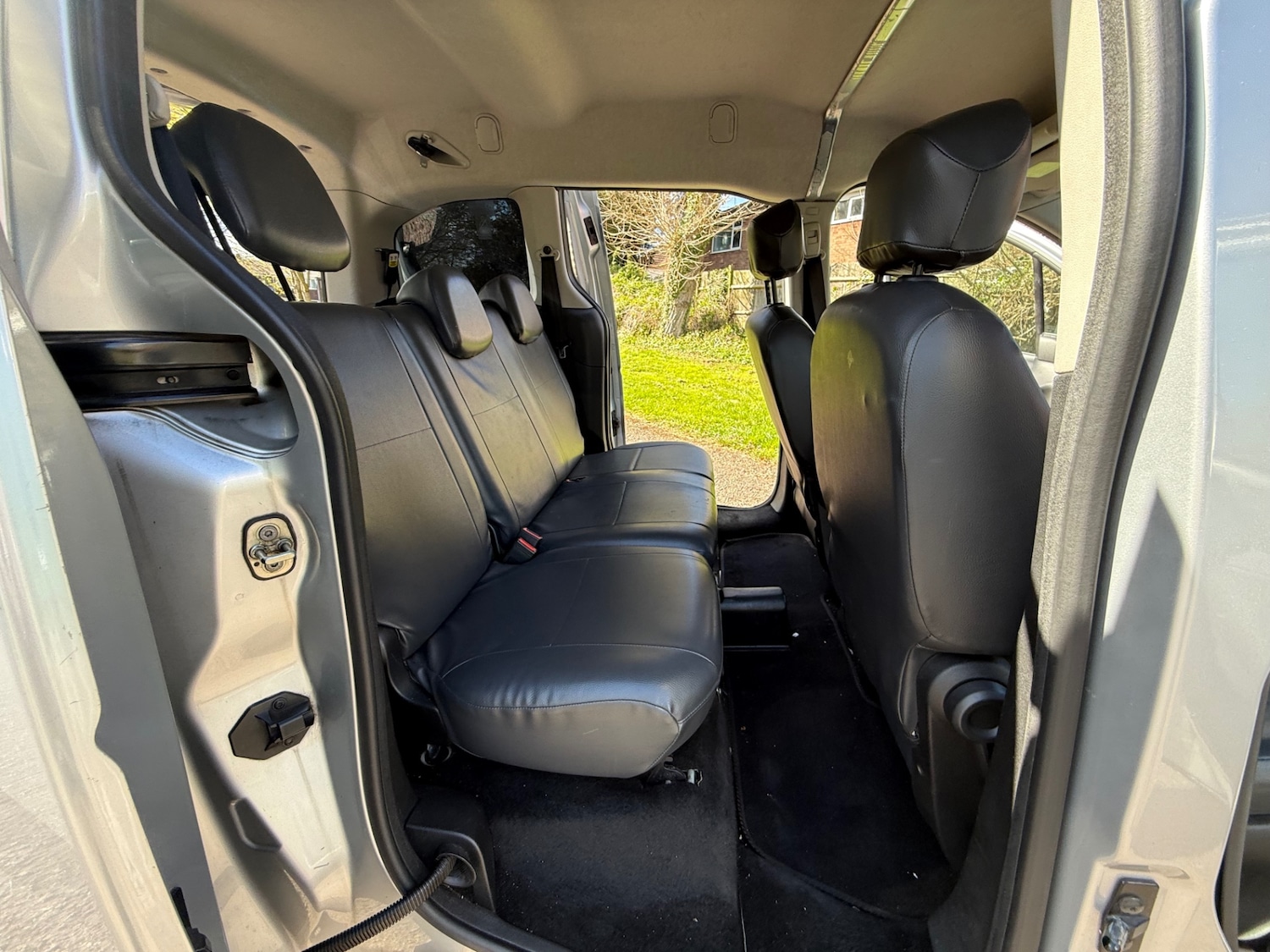 Used Peugeot Partner Tepee 2013 for sale - 78152451: Photo 12