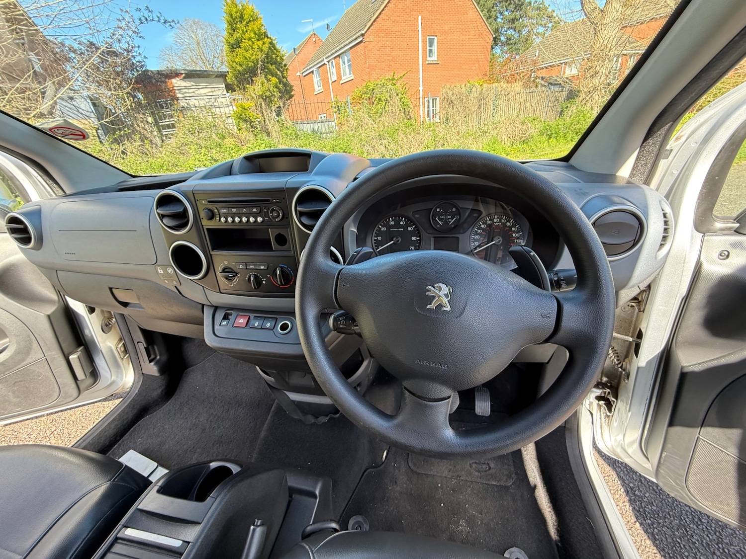 Used Peugeot Partner Tepee 2013 for sale - 78152451: Photo 13