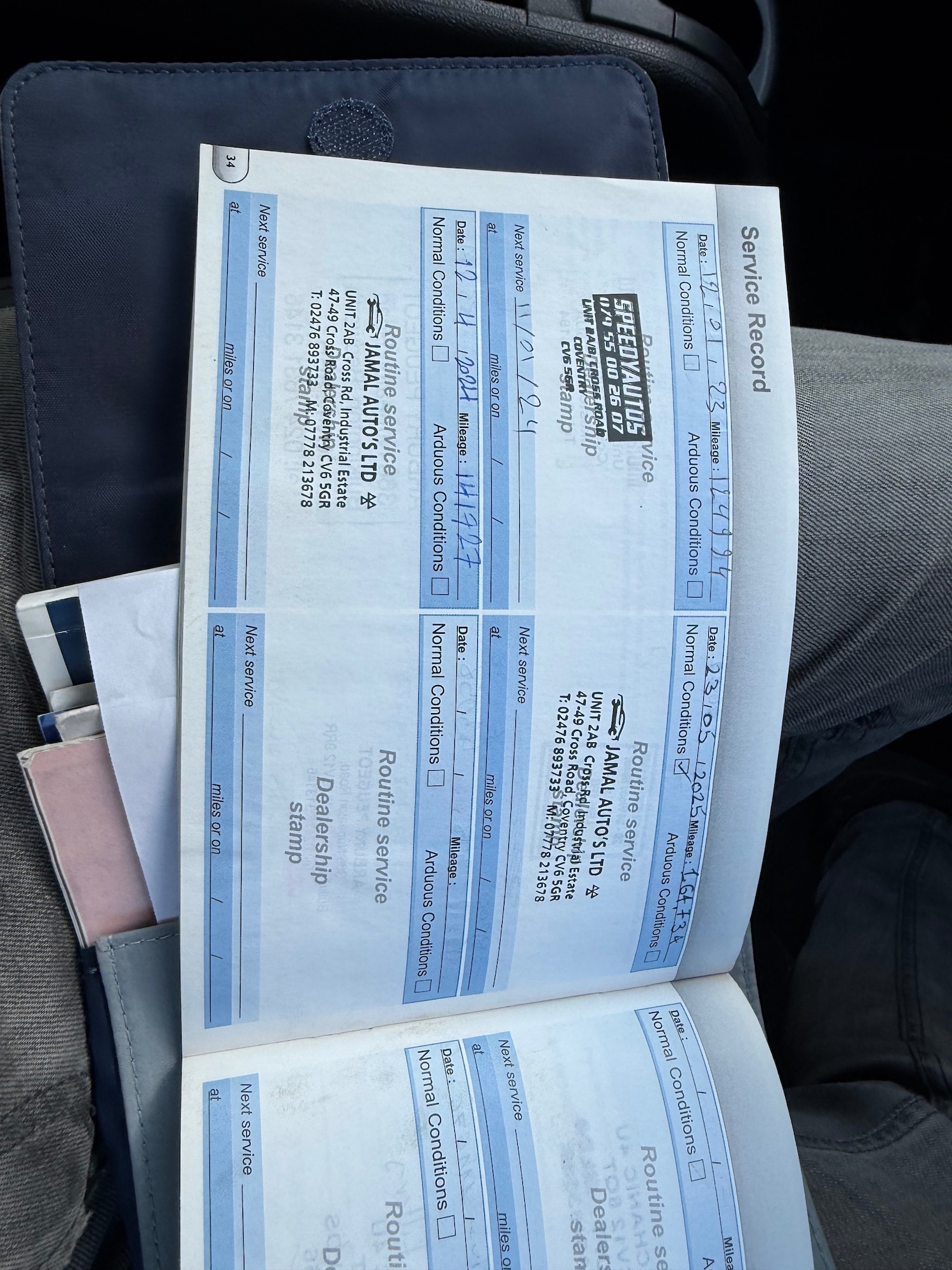 Used Peugeot Partner Tepee 2013 for sale - 78152451: Photo 17