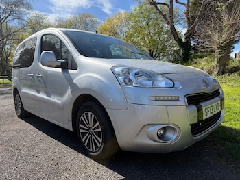 Peugeot Partner Tepee feature image