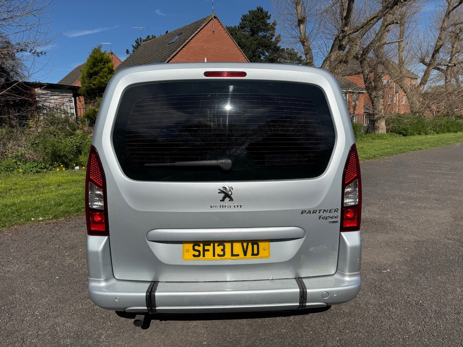 Used Peugeot Partner Tepee 2013 for sale - 78152451: Photo 3