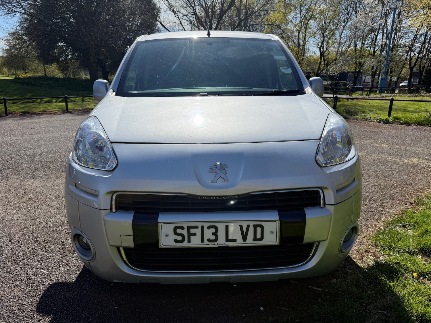 Used Peugeot Partner Tepee 2013 for sale - 78152451: Photo 4