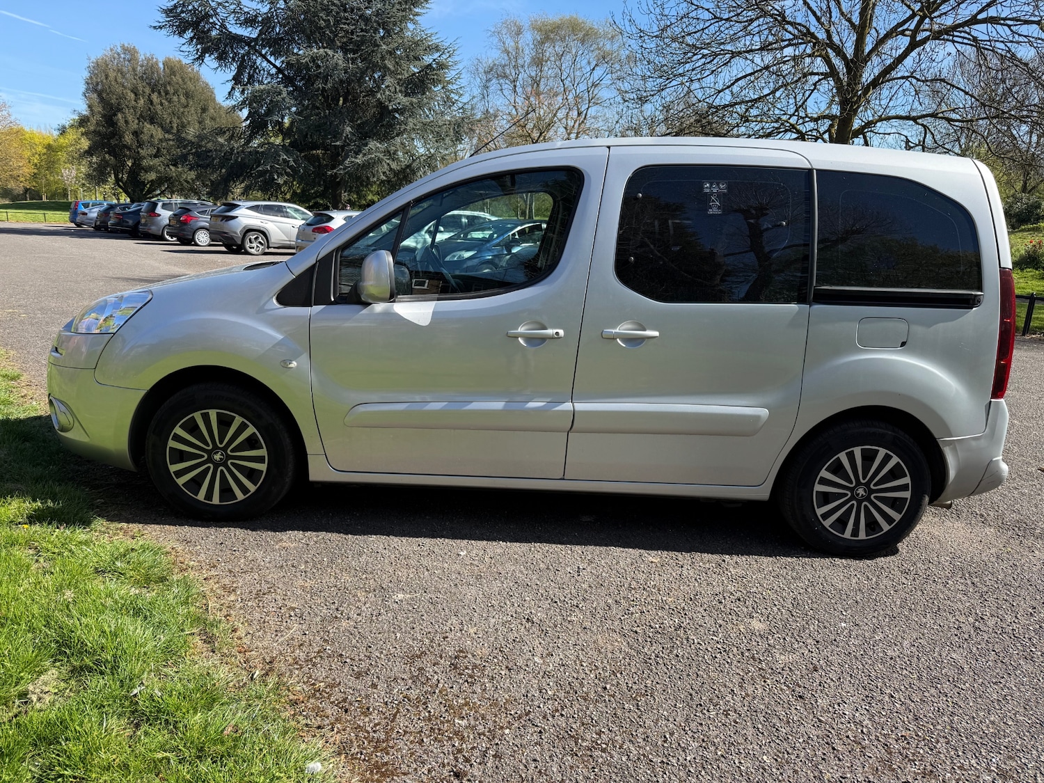 Used Peugeot Partner Tepee 2013 for sale - 78152451: Photo 5